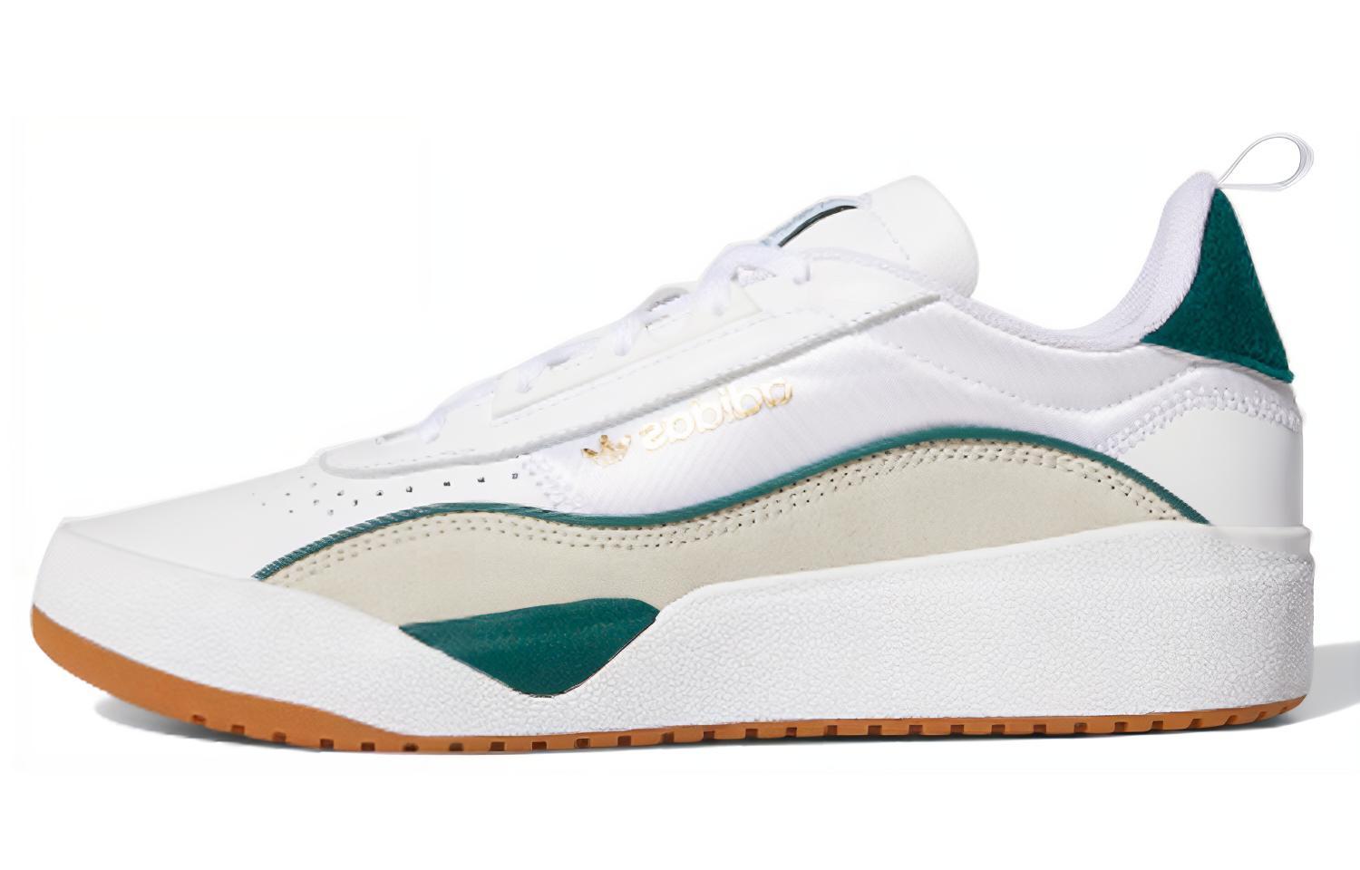 adidas originals Liberty Cup 'White Brown Green' EG2466