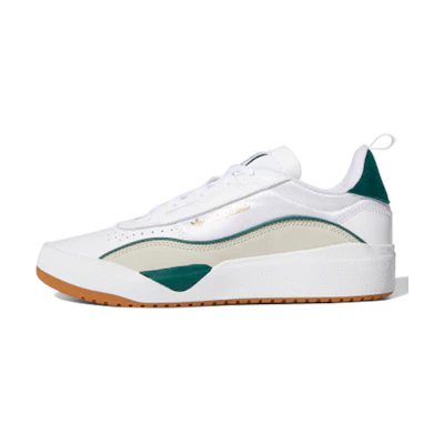 adidas originals Liberty Cup 'White Brown Green'