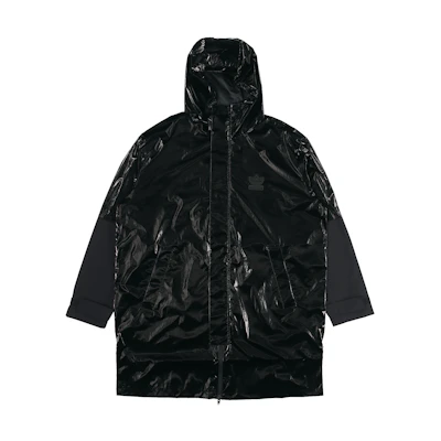 adidas Originals Liquid Metal Windbreaker Black Jacket GT7293