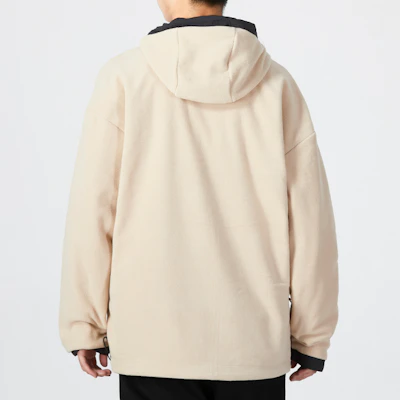 adidas Originals 雙面條紋連帽防風外套 黑色 HL9186 2