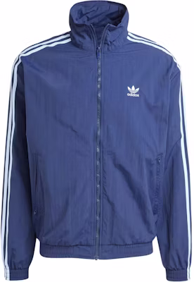 adidas Originals 寬鬆版運動外套 - 海軍藍 JP1253 Buy adidas Originals 寬鬆版運動外套 - 海軍藍 JP1253