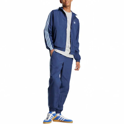 adidas Originals 寬鬆版運動外套 - 海軍藍 JP1253 Purchase adidas Originals 寬鬆版運動外套 - 海軍藍 JP1253