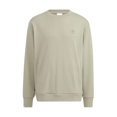 adidas Originals Loose Fit Light Green Crewneck Sweatshirt IC8143