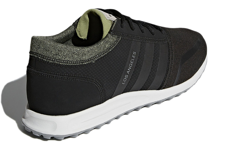 Shop アディダス LA 黒緑 (Adidas LA Kuro Midori) CQ2261