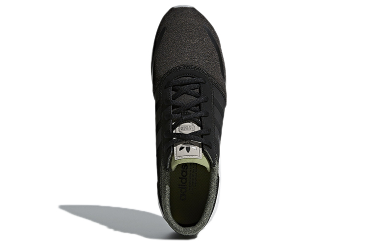 Purchase アディダス LA 黒緑 (Adidas LA Kuro Midori) CQ2261