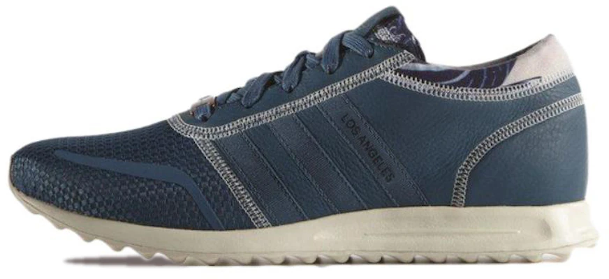 adidas originals 洛杉磯耐磨防滑運動休閒鞋 深藍色 Buy adidas originals 洛杉磯耐磨防滑運動休閒鞋 深藍色