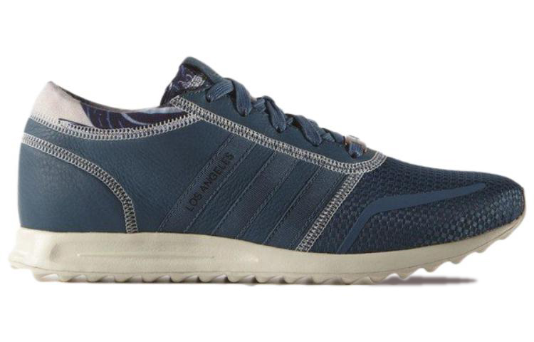 Order adidas originals 洛杉磯耐磨防滑運動休閒鞋 深藍色