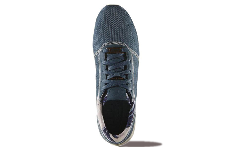 Purchase adidas originals 洛杉磯耐磨防滑運動休閒鞋 深藍色