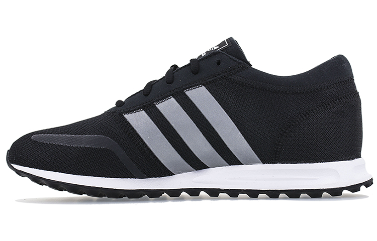 adidas Originals Los Angeles Low 'Black Grey' BY9606