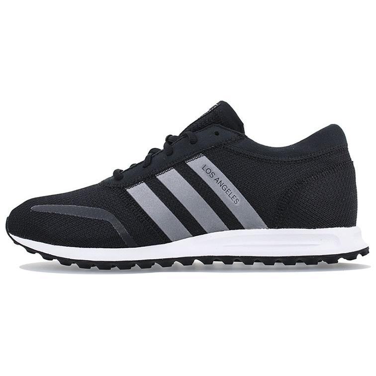 adidas Originals Los Angeles Low 'Black Grey' BY9606