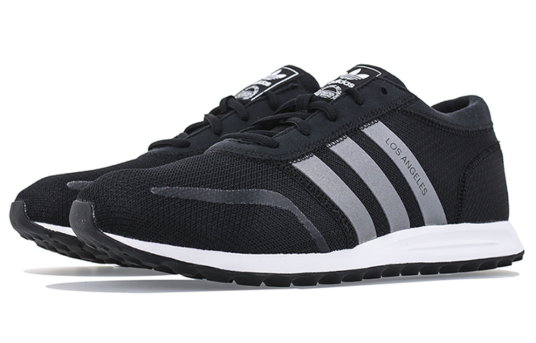Lookbook adidas Originals Los Angeles Low ''Noir Gris'' BY9606