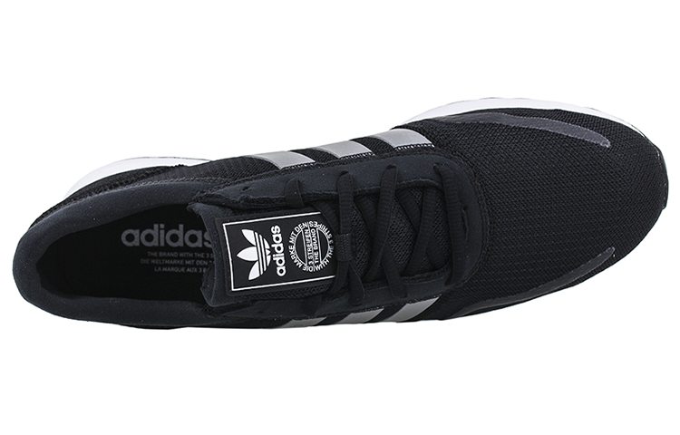 Shop adidas Originals Los Angeles Low ''Noir Gris'' BY9606