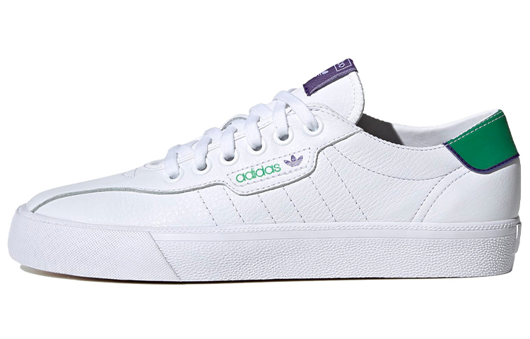 adidas originals Love Set Super 'White Green Purple' FV9711