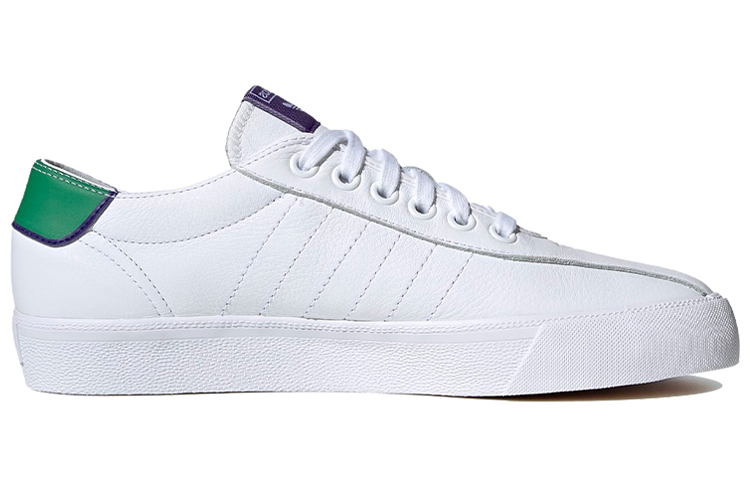 Order 아디다스 오리지널 러브 세트 슈퍼 '화이트 그린 퍼플' (Adidas Originals Love Set Super '화이트 그린 퍼플') FV9711