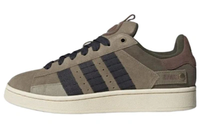 adidas Originals Low-Top Skateboarding Sneaker 'Green Black' IF4338
