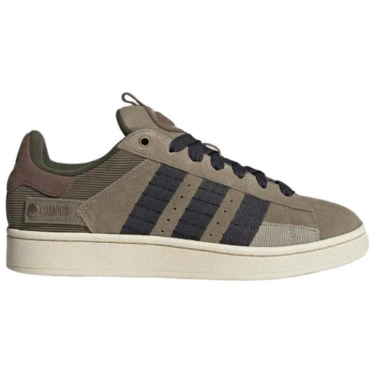 adidas Originals Low-Top Skateboarding Sneaker 'Green Black' IF4338