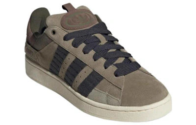 adidas Originals Low-Top Skateboarding Sneaker 'Green Black' IF4338