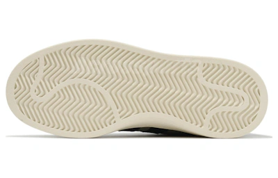 adidas Originals Low-Top Skateboarding Sneaker 'Green Black' IF4338