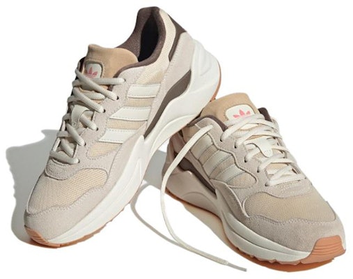 adidas Originals Treziod 2 'Beige' Kasut Lelaki Beige HQ1847 Lookbook adidas Originals Treziod 2 'Beige' Kasut Lelaki Beige HQ1847