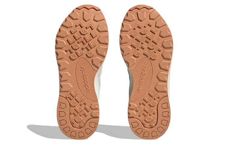 Details for adidas Originals Treziod 2 'Beige' Coklat Muda. HQ1847