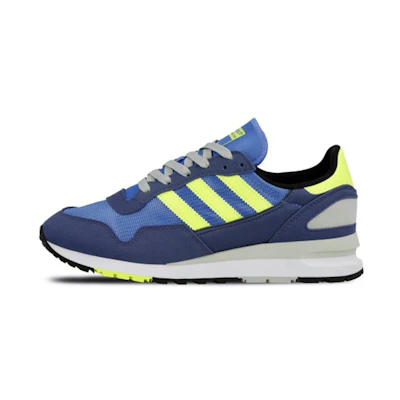 adidas originals Lowertree 'Blue Yellow'
