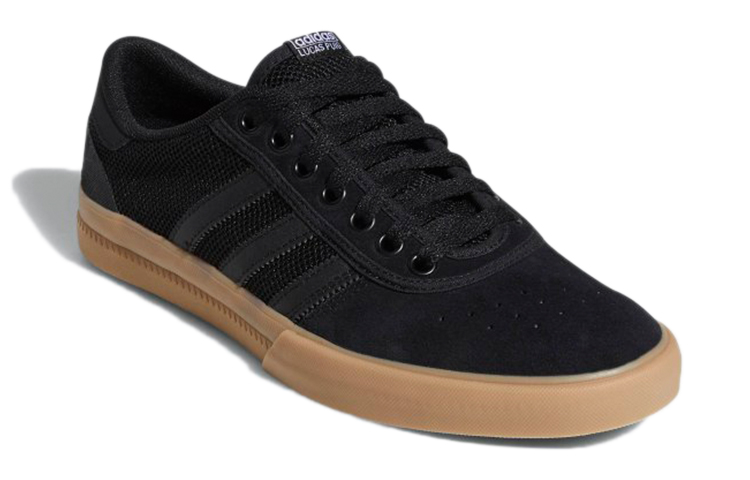 Lookbook adidas Originals Lucas Premiere ''Nero Grigio'' DB3080