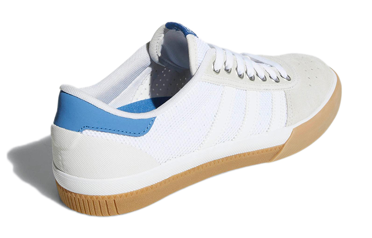 Shop adidas Originals Lucas Premiere ''Blanc Bleu'' CQ1101