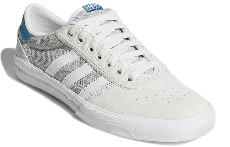 Lookbook adidas Originals Lucas Premiere ''Weiß Grau Blau'' B41784