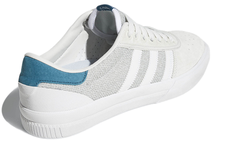 Shop adidas Originals Lucas Premiere ''Weiß Grau Blau'' B41784