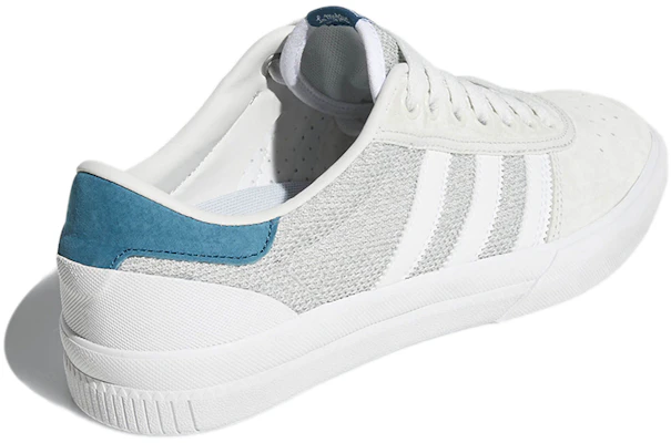 adidas Originals Lucas Premiere ''Weiß Grau Blau'' B41784 Shop adidas Originals Lucas Premiere ''Weiß Grau Blau'' B41784