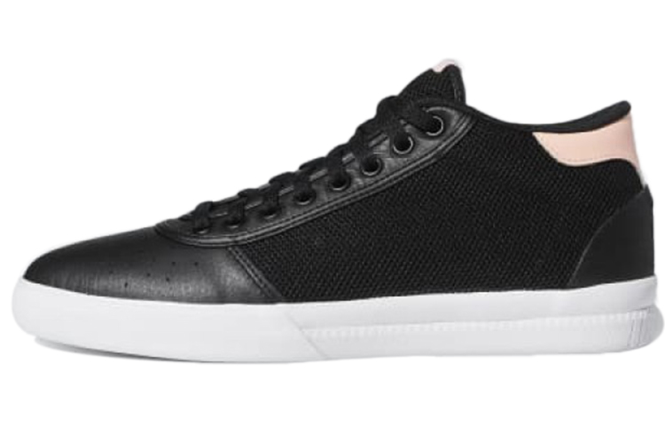 adidas Originals Lucas Premiere Mid 'Black Pink' B22743
