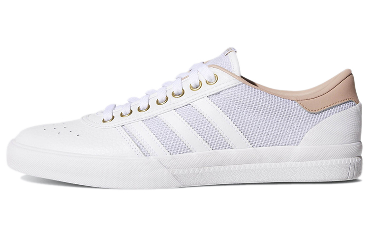 adidas originals Lucas Premiere Non-Slip Breathable Low Top Casual Skate Shoes Unisex White CQ1104