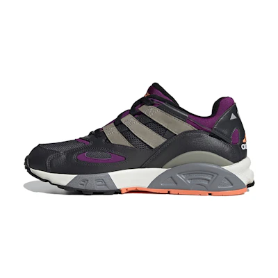 adidas originals Lxcon 94 'Black Purple Gray'