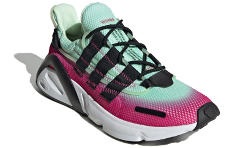 Order adidas Originals Lxcon Sneakers Hijau/Merah EE5897