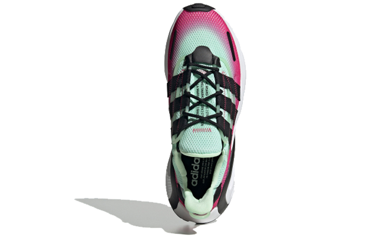 Shop adidas Originals Lxcon Sneakers Hijau/Merah EE5897