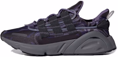 adidas originals LXCON Future Sports Casual Shoes 'Black Purple' FW4383 adidas originals LXCON Future Sports Casual Shoes 'Black Purple' FW4383