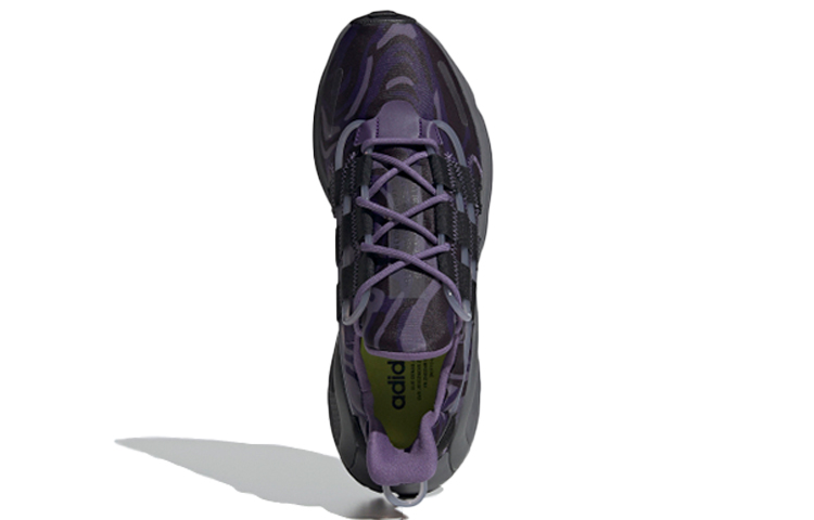 Purchase adidas Originals LXCON Kasut Sukan Kasual 'Hitam Ungu' FW4383