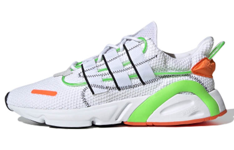 adidas LXCON Sneakers 'White Solar Green Orange' FW6377