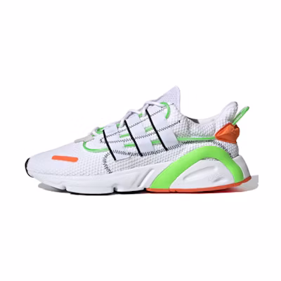 adidas LXCON Sneakers 'White Solar Green Orange'