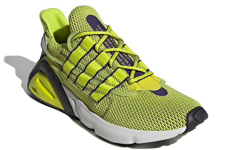 Lookbook adidas Originals LXCON Giallo FV9835