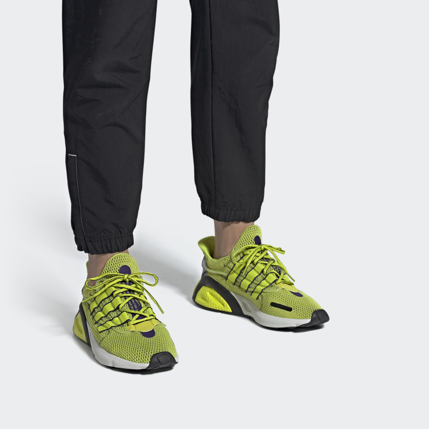 Sizing adidas Originals LXCON Giallo FV9835