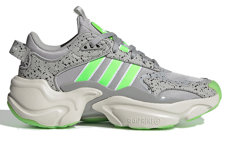 Order adidas Originals Magmur Runner ''Grau Grün'' EF9001