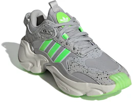 Lookbook adidas Originals Magmur Runner 灰綠