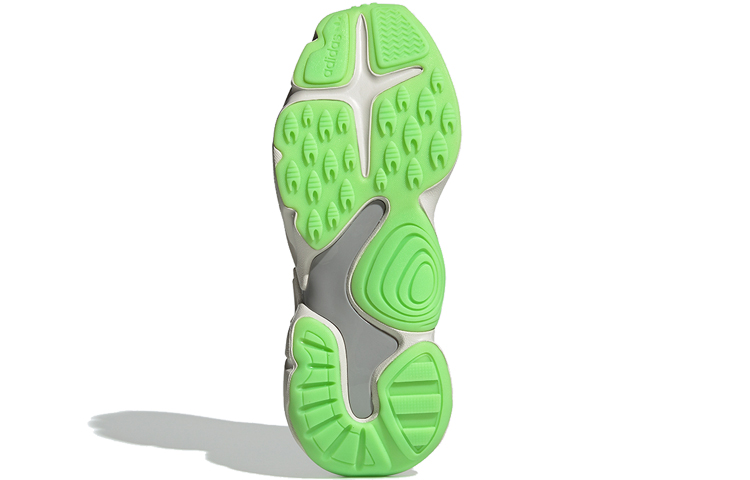 Purchase adidas Originals Magmur Runner ''Grau Grün'' EF9001