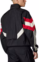 Purchase Chaqueta adidas Originals Manchester SS24 Retro Colorblock Negra Hombre IS6525