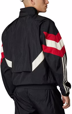 adidas Originals Manchester SS24 Jaket Track Top Retro Colorblock Hitam Pria IS6525 Purchase adidas Originals Manchester SS24 Jaket Track Top Retro Colorblock Hitam Pria IS6525