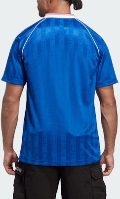 阿迪达斯Originals曼联1988-90复古足球蓝色第三客场球衣 IP5544 Shop 阿迪达斯Originals曼联1988-90复古足球蓝色第三客场球衣 IP5544