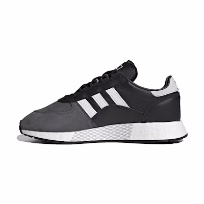 adidas originals Marathon Tech 'Black Gray'