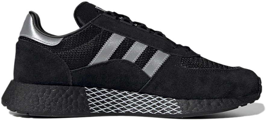 adidas Originals Marathon Tech 'Hitam Perak' EF4398 Order adidas Originals Marathon Tech 'Hitam Perak' EF4398