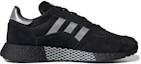 Order adidas Originals Marathon Tech ''Zwart Zilver'' EF4398